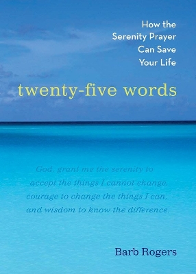 Twenty-Five Words book