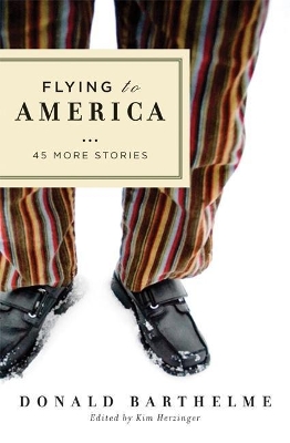 Flying to America book