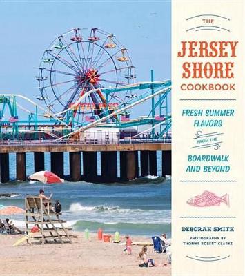 Jersey Shore Cookbook book