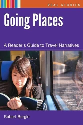 Going Places book