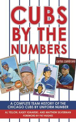 Cubs by the Numbers book