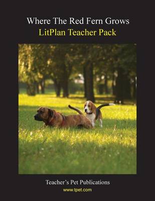 Litplan Teacher Pack book