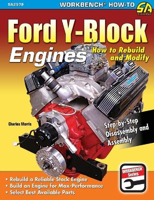 Ford Y-Block Engines: How to Rebuild and Modify book