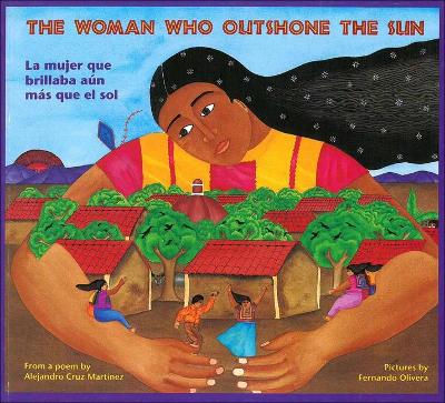 La Mujer Que Brillaba Aun Mas Que El Sol/Woman Who Outshone the Sun book