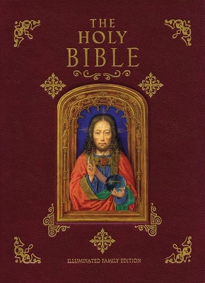 Holy Bible book