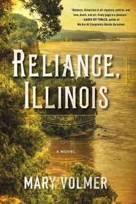 Reliance, Illinois by Mary Volmer