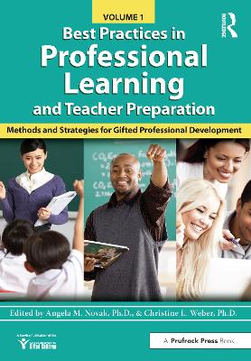 Best Practices in Professional Learning and Teacher Preparation in Gifted Education (Vol. 1) book