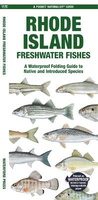 Rhode Island Freshwater Fishes: A Waterproof Folding Guide to Native and Introduced Species book