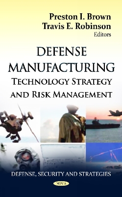 Defense Manufacturing book