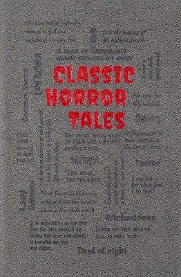 Classic Horror Tales book