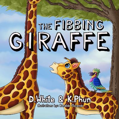 The Fibbing Giraffe book