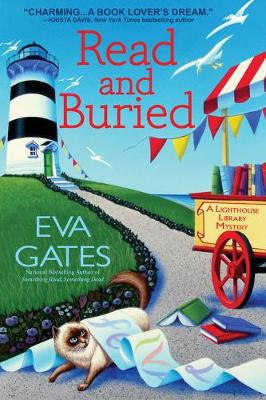 Read and Buried: A Lighthouse Library Mystery book