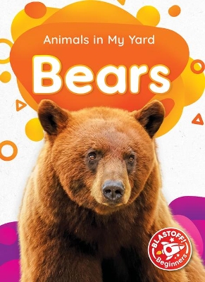 Bears book