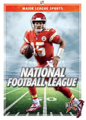 National Football League by Kevin Frederickson