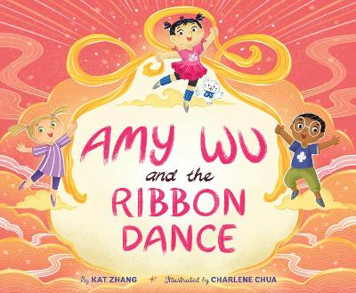 Amy Wu and the Ribbon Dance book