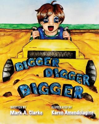 Digger Digger Digger book