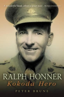 Ralph Honner book