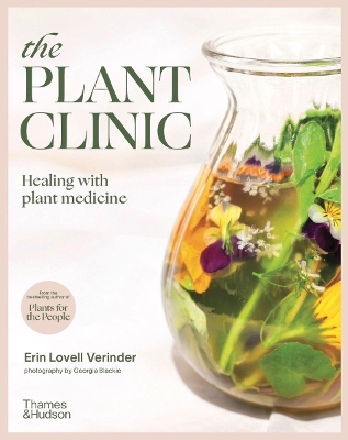 The Plant Clinic book