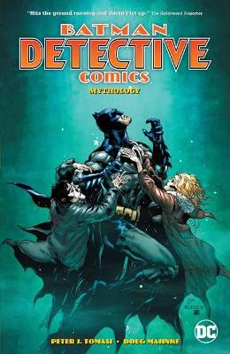 Batman: Detective Comics Volume 1: Mythology book