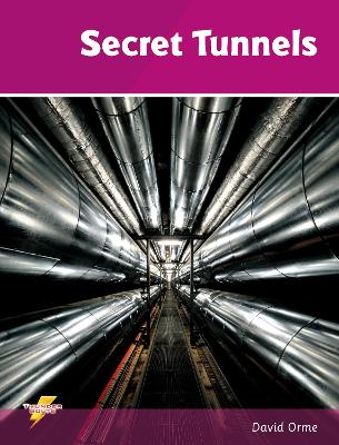Secret Tunnels book
