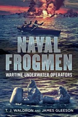 Naval Frogmen book