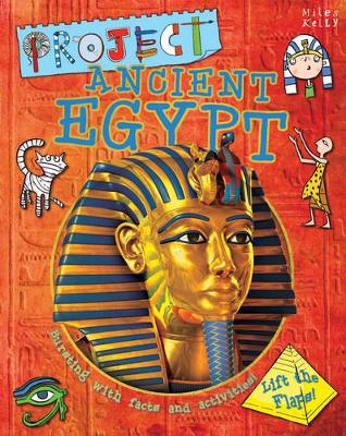 Project Ancient Egypt book