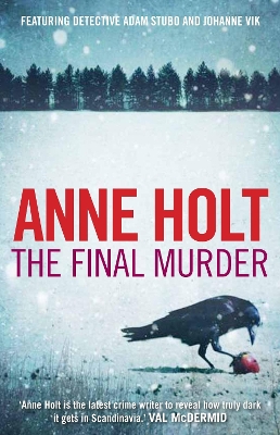 Final Murder by Anne Holt