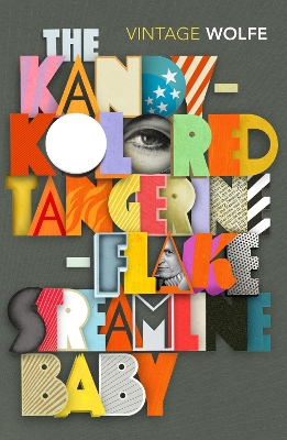 Kandy-Kolored Tangerine-Flake Streamline Baby book