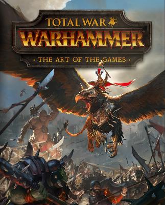 Art of Total War book