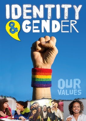 Identity and Gender by Charlie Ogden