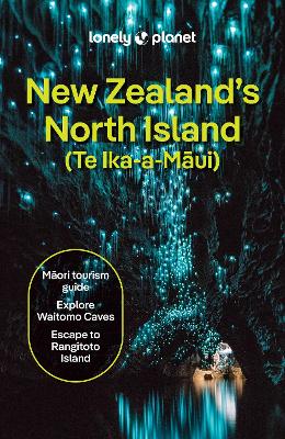 Lonely Planet New Zealand's North Island book