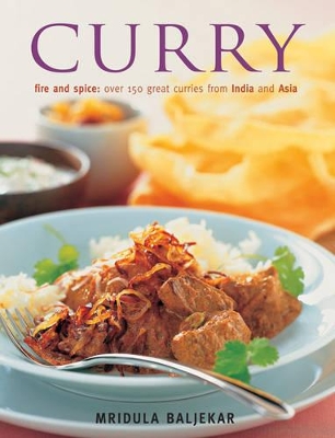 Curry: Fire and Spice book