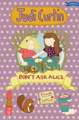 Don't Ask Alice book