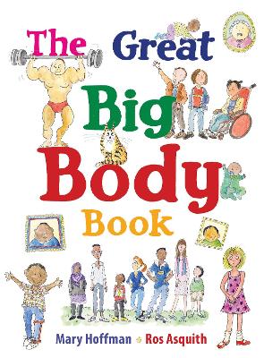 Great Big Body Book book
