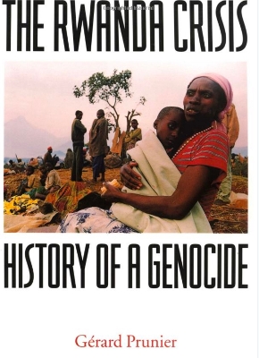 Rwanda Crisis book