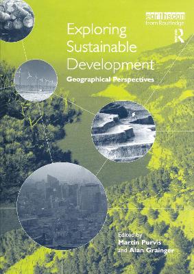 Exploring Sustainable Development book