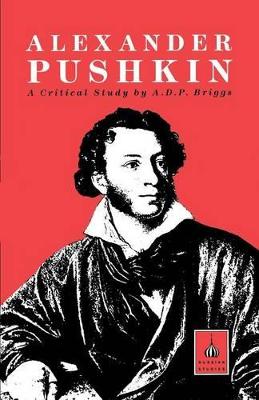 Alexander Pushkin book