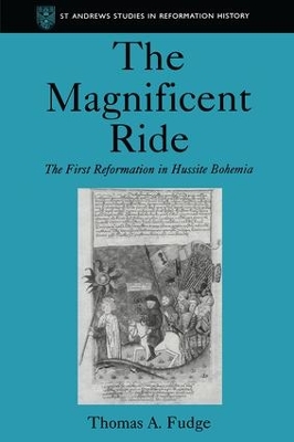 Magnificent Ride by Thomas A. Fudge