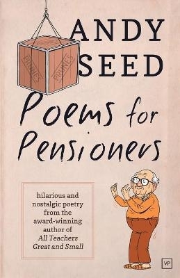 Poems for Pensioners book