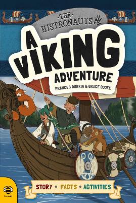 A Viking Adventure book