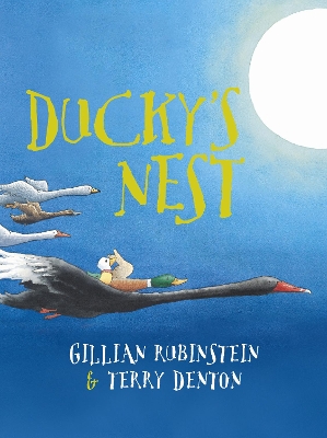 Ducky's Nest book