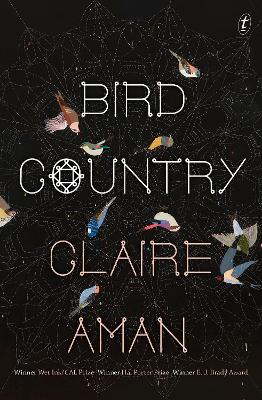 Bird Country book