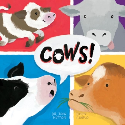 Cows! book