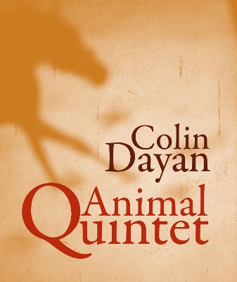 Animal Quintet: A Southern Memoir book