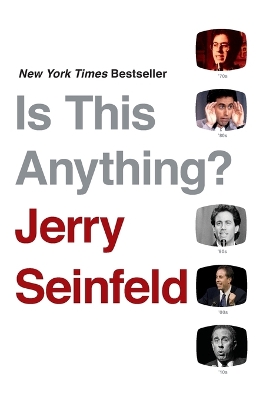 Is This Anything? by Jerry Seinfeld