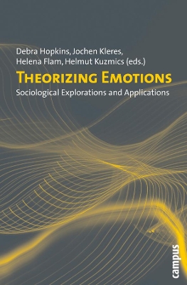 Theorizing Emotions book