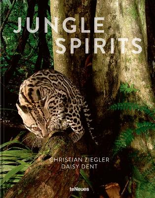 Jungle Spirits book