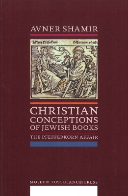 Christian Conceptions of Jewish Books book