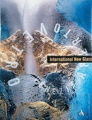 International New Glass book