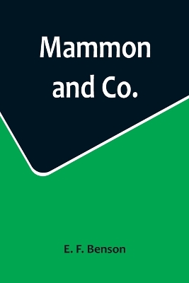 Mammon and Co. book